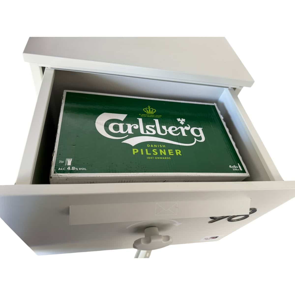 Large Parcel Letter Box